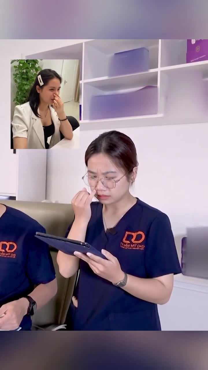 Nâng mũi xong có vặn lắc thoải mái được không?